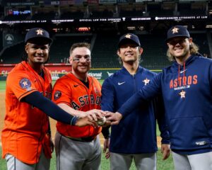 Credito: Houston Astros