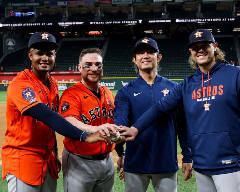 Credito: Houston Astros