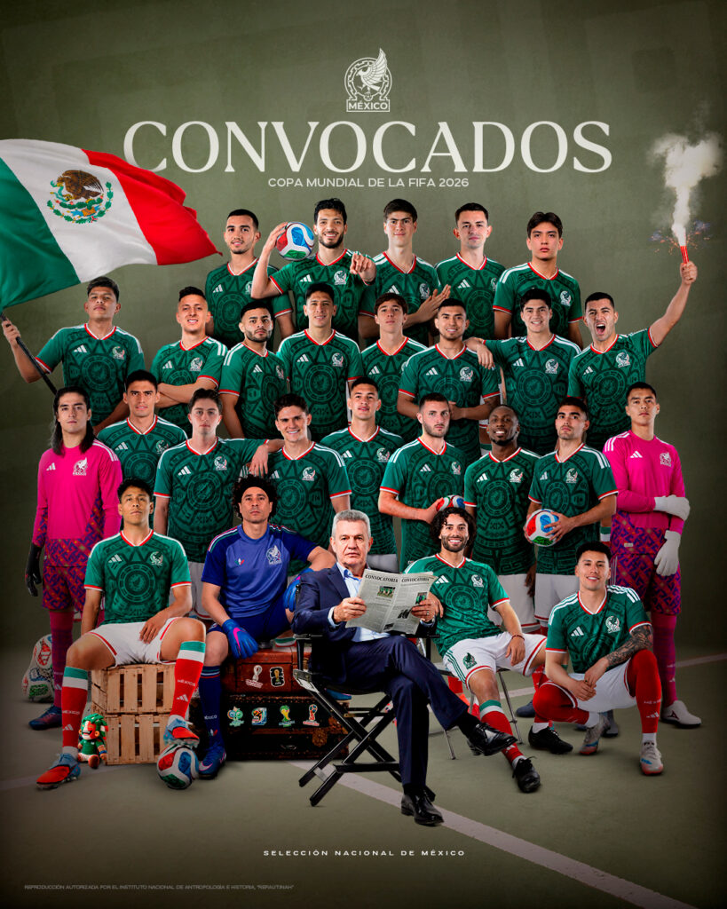 Despedida de la Selección Mexicana en el MexTour 2026: Emoción, compromiso y rumbo al Mundial