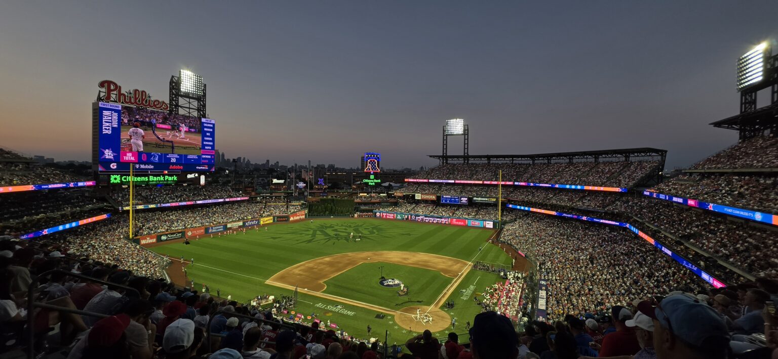MLB All‑Star Week 2026: Una celebración histórica llena de talento, emociones y grandes historias Juego de Estrellas de la MLB 2026 en Filadelfia durante la All-Star Week